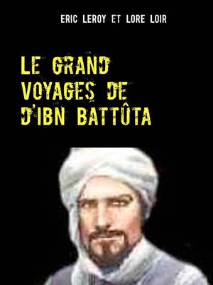cover image of Voyage de Ibn Battuta.